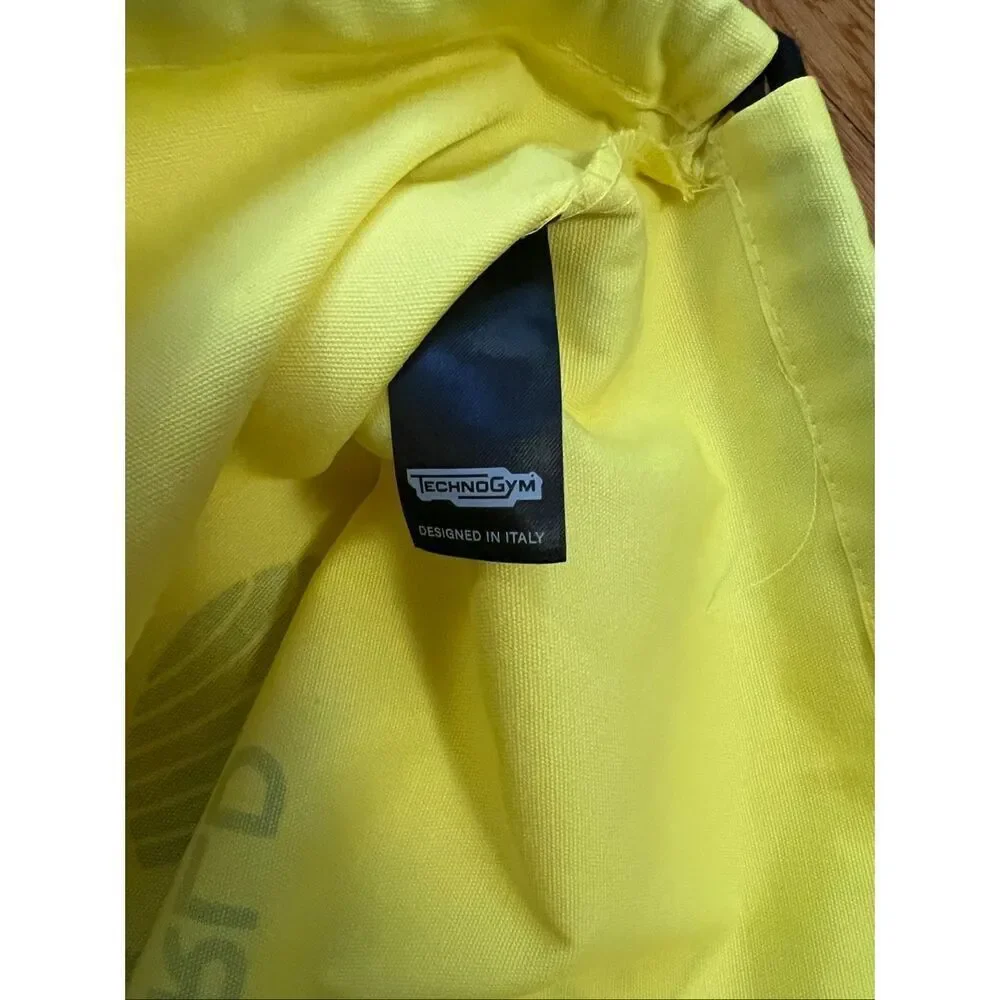 TECHNOGYM x World Athletics Drawstring Bag
